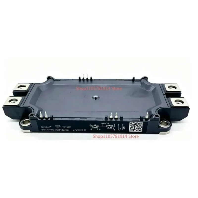 For SEMIX453GB07E3P SEMIX453GB12E4P SEMIX603GB12E4P SEMIX604GB12T4S NEW ORIGINAL MODULE IGBT MODULE IN STOCK