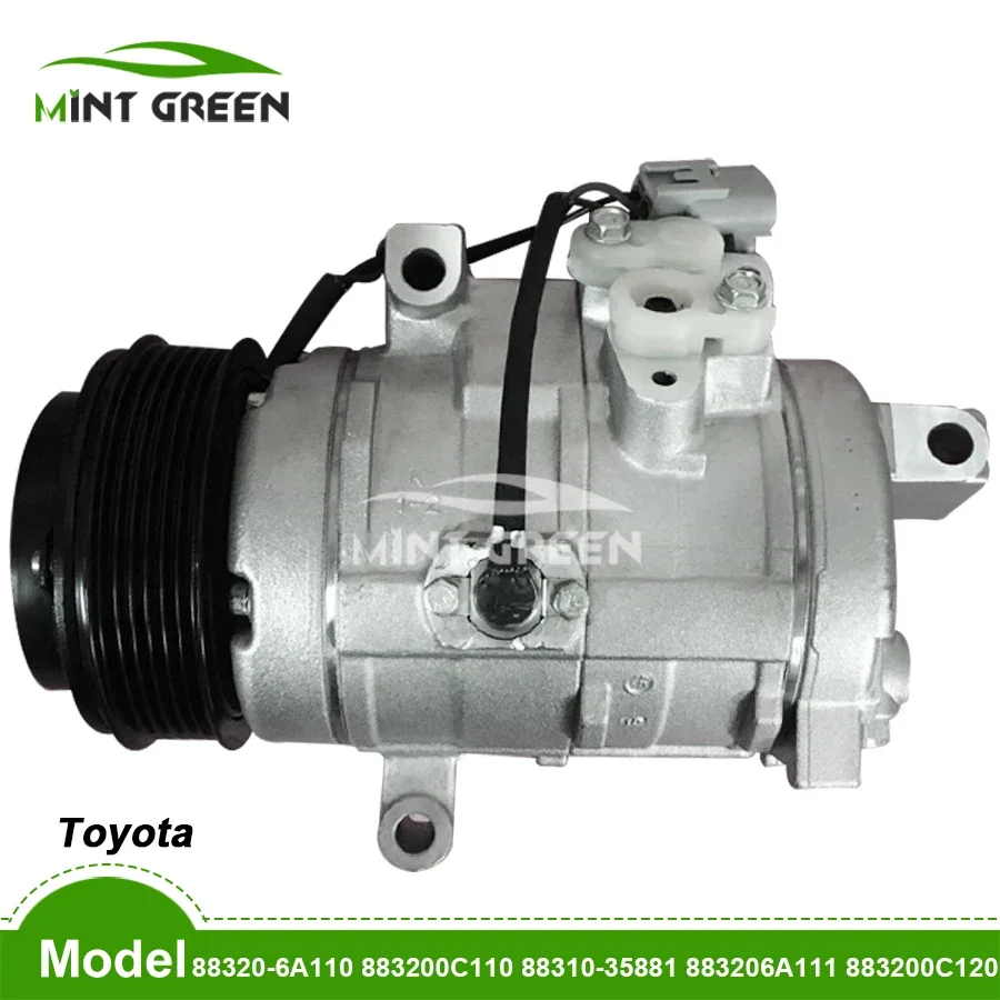 For Toyota Air-compressor-12v For Lexus LS430 for Toyota Tundra 88310-0C061 88320-6A110 883200C110 88310-35881