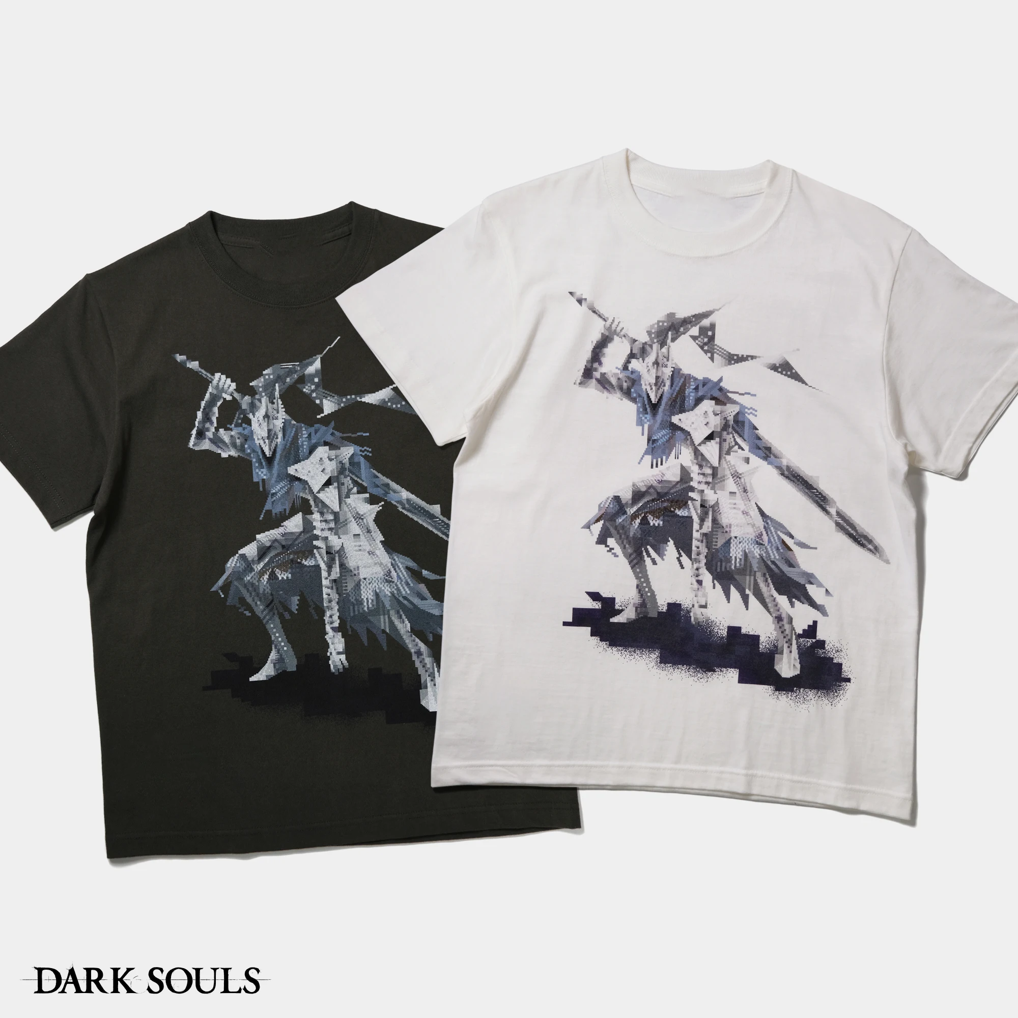 Dark Soul Strolling in The Abyss Artrius T-shirt Oversized Y2k Women Men Streetwear Short Sleeve Loose Soft Female Male Clothing