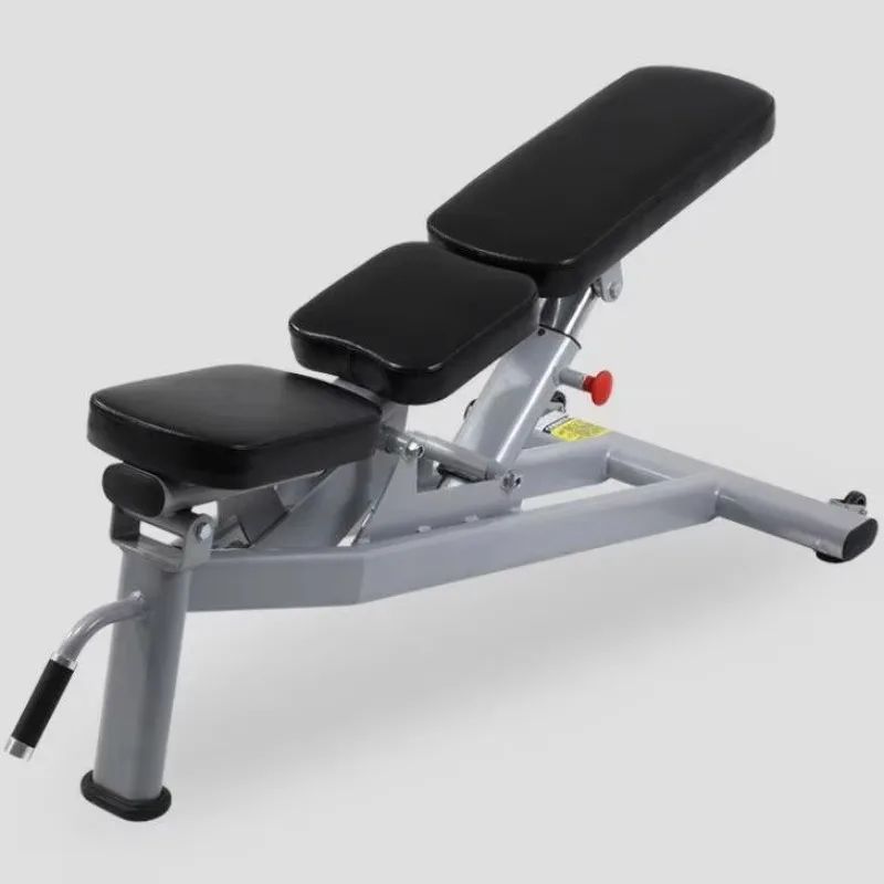 قابل للتعديل الوزن مقاعد البدلاء الصحافة المنزل الصالة الرياضية تجريب قوة التدريب ممارسة المعدات الجسم الصالة الرياضية نظام مقعد تجريب قابل للطي