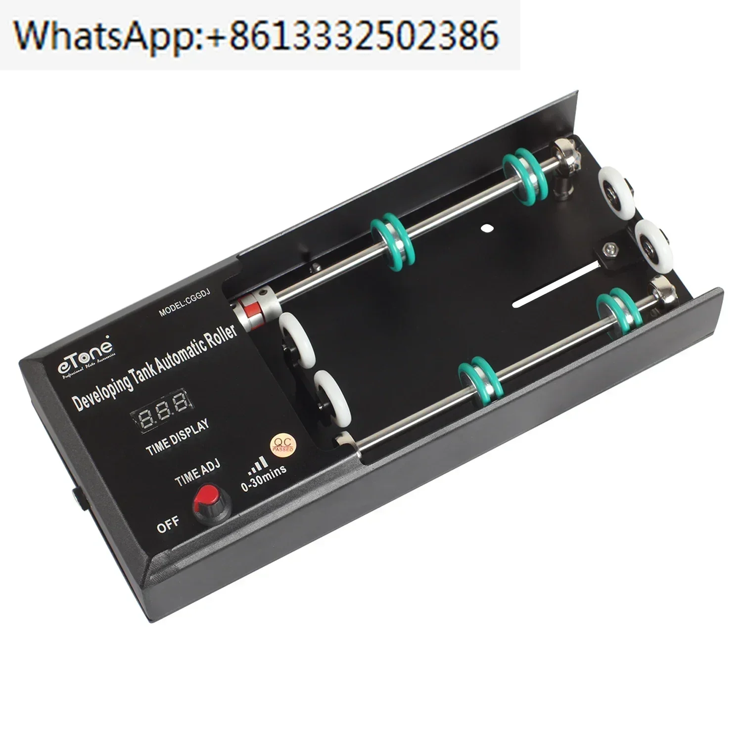 

Автоматическая машина для обработки пленки в темной комнате для проявочного резервуара Jobo 1520 2520 AP