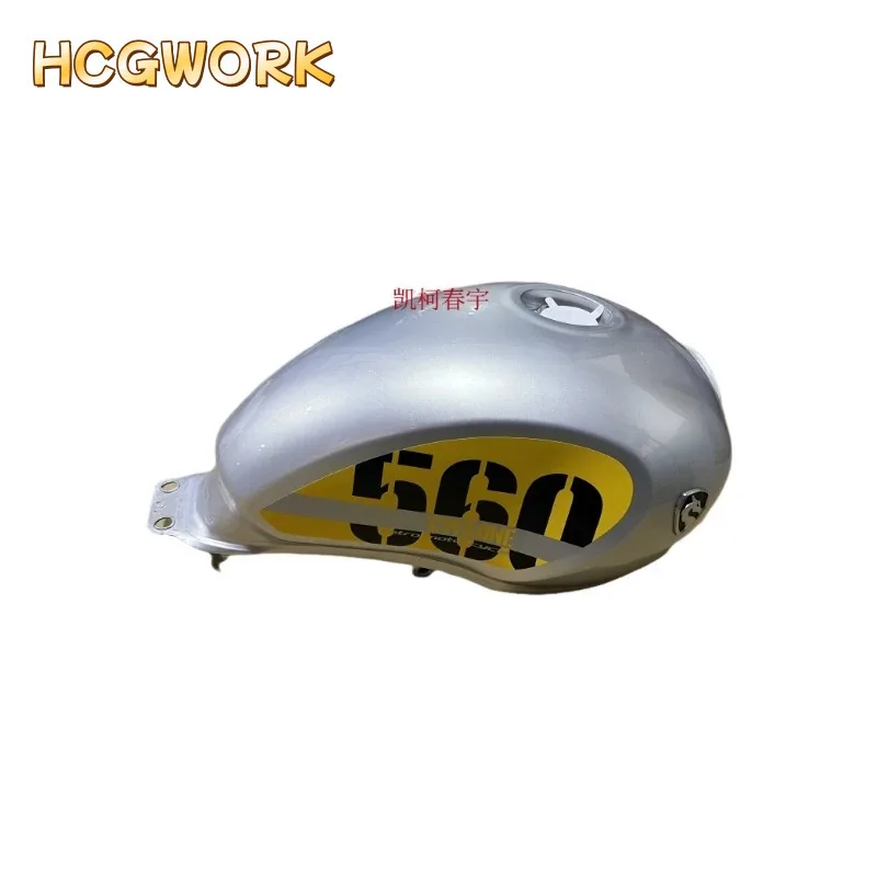 

fuel tank for Zongshen Cyclone RE5 SR600