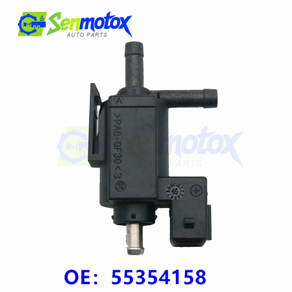 55354158 For Cadillac Opel Signum Vectra Vauxhall Signum Vectra Mk 12787706 72831101 70032602 Turbo Boost Pressure Control Valve
