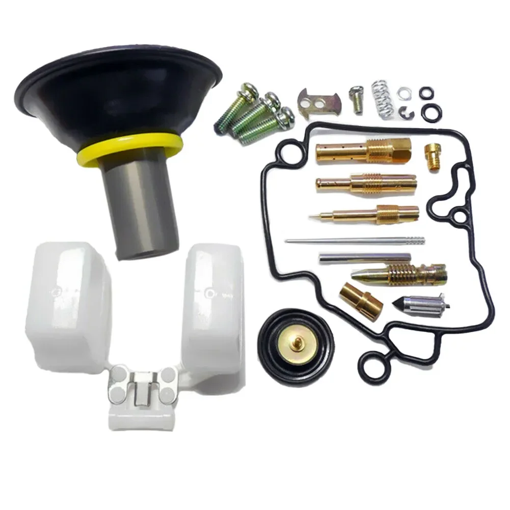 Moped Carburetor Kit Metal Plunger Repair Kit Scooter 18MM Carburetor For PD18J GY6 50CC ATV Hot Sale High Quality