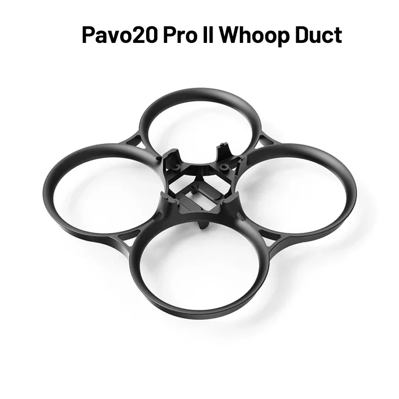 BETAFPV Pavo20 Pro II O4 Air Unit Pro Frame / Whoop Duct / HD VTX قوس لـ Pavo20 Pro II بدون فرش Whoop Quadcopter