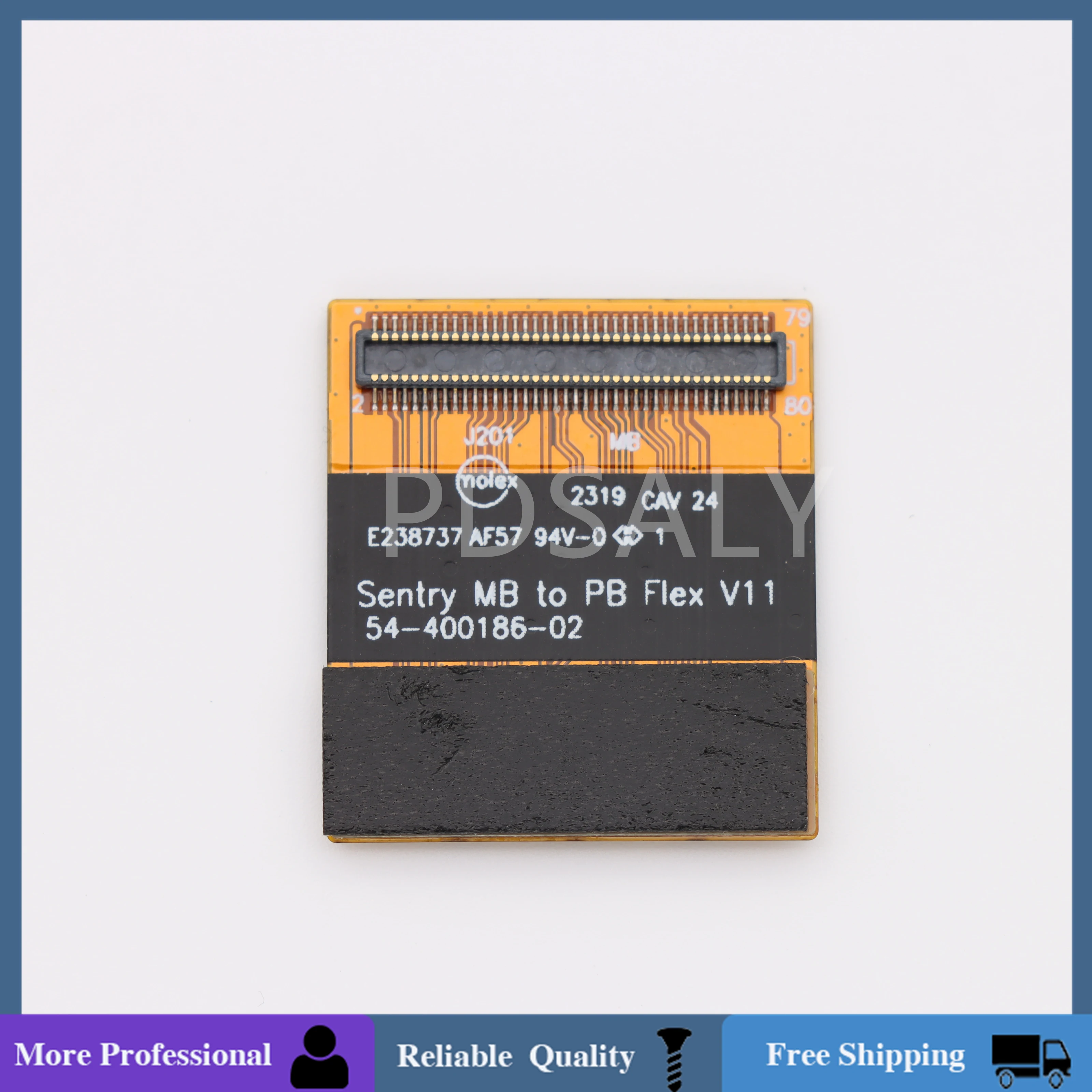 New Power Board to Mainboard Flex Cable 54-400186-02  MB-PB for Zebra MC3300 MC330K MC330M
