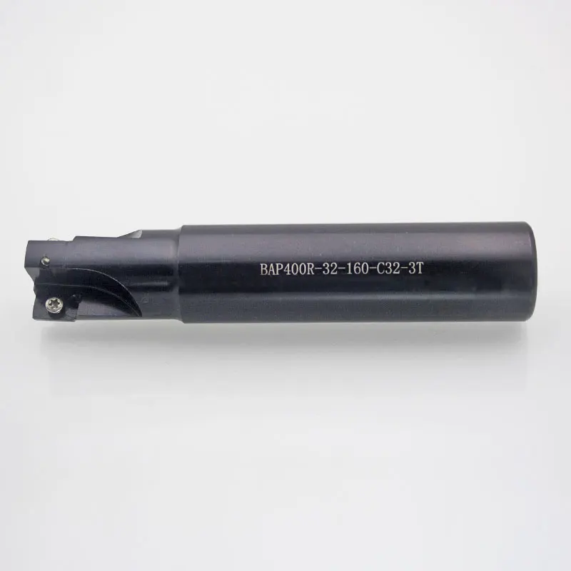 Numerical control lathe indexable milling cutter, mold milling BAP400R-32-160-C32-3T recommended insert APMT1604PDER