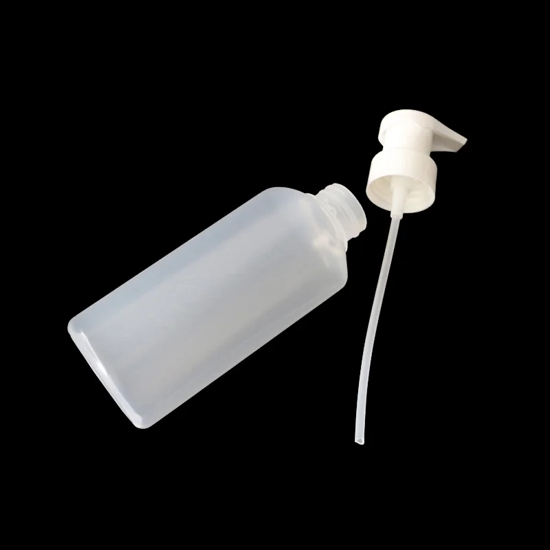 180ml Pomp Schuimende Fles Zeepdispenser Schuim Shampoo Lotion Schuim Maker Knijpfles voor Bad En Schoonheid