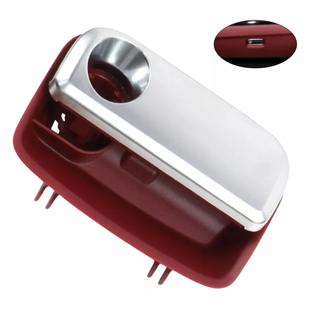 Glove Box Storage Box Handle 95B857095 For Porsche For Macan For Cayman For Panamera For Carrera For BOXSTER Car Interior Access