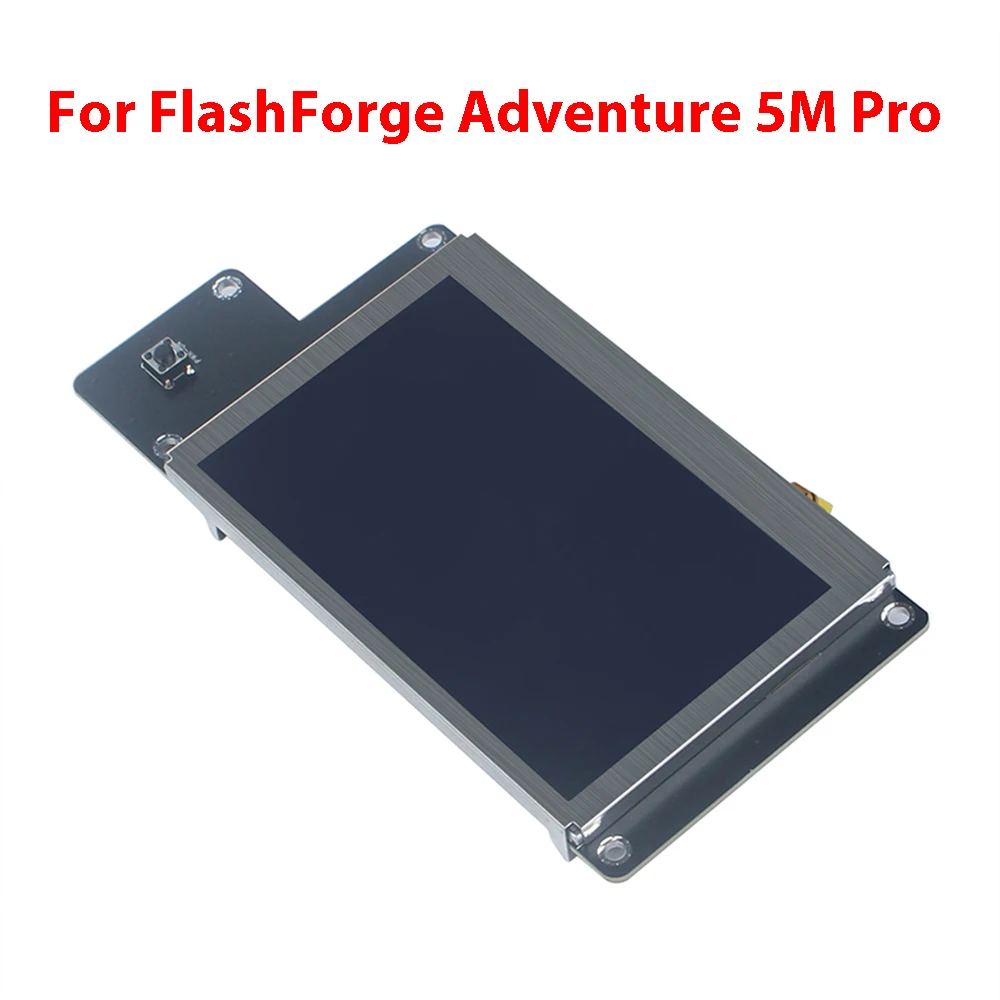 

Для FlashForge Adventure 5M Pro 4,3-дюймовый экран, сменная плата драйвера, аксессуары для 3D-принтера