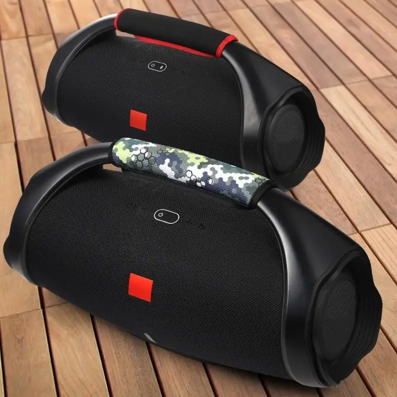 62KA مكبرات صوت مريحة مع ملصقات Nonslip لـ Boombox1/2/3 نشاط السفر والحفلات