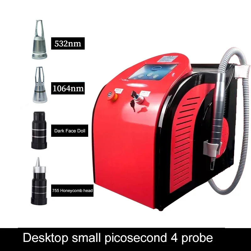 Portable Tattoo Beauty Machine for flawless skinSkin Regeneration Beauty Machine with Photon Therapy for youthful skin