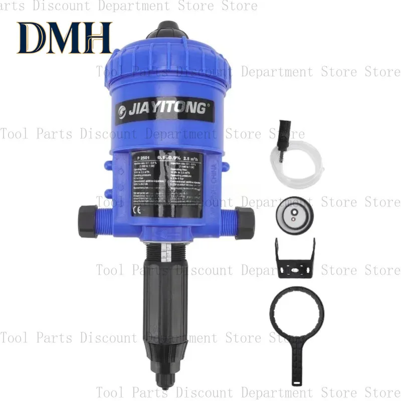 

Fertilizer , Dosing Device, Animal Drinking Ratio Pump, Pig Farm, Chicken Coop, Waterline P2505 Proportioner