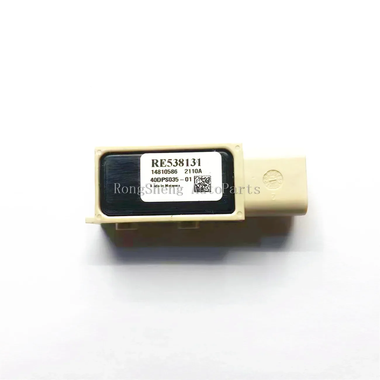 DPQPOKHYY Pressure Sensor RE538131 Compatible For John Deere