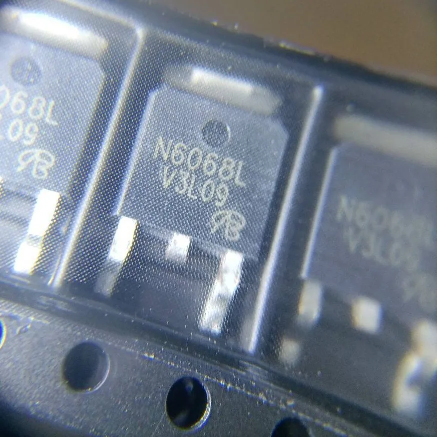 DMN6068LK3-13 package TO 252 discrete semiconductor transistor brand new original