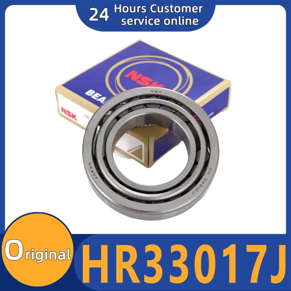 

Brand new original bearing HR33017J HR33018J HR33019J HR33020J