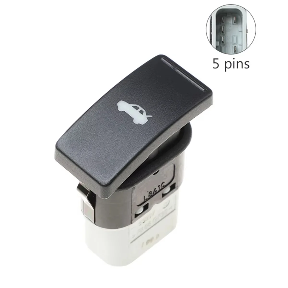 

FER-pCar Tailgate Trunk Latch Handle Release Switch for Ford Taurus 2008-2009 7G1T-19B514-AAW