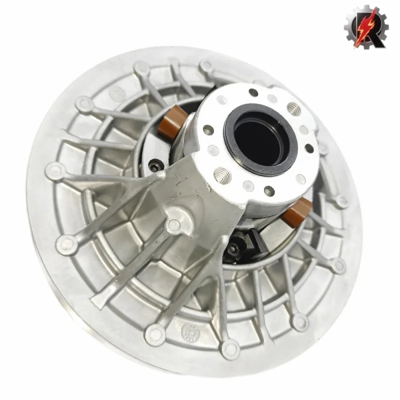 High-Quality Auxiliary Drive Clutch for the ODES 800 Dominator Raider and ODES800 Secondary Clutch 21040303301 UTV ATV Dominator