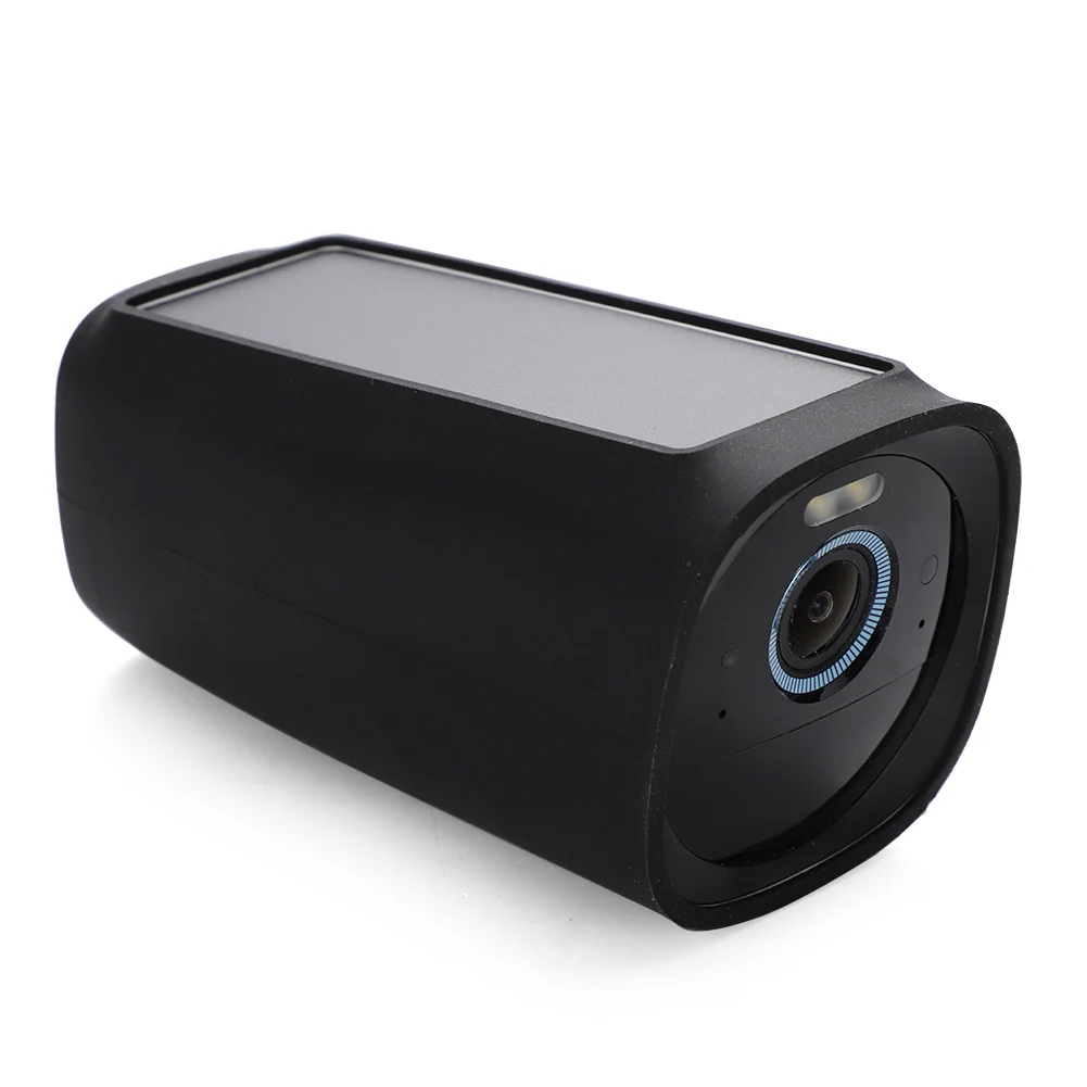 セキュリティカメラ保護ケース耐候性モニターカメラ保護カバー Eufy Cam 3 アドオンワイヤレスセキュリティカメラ用