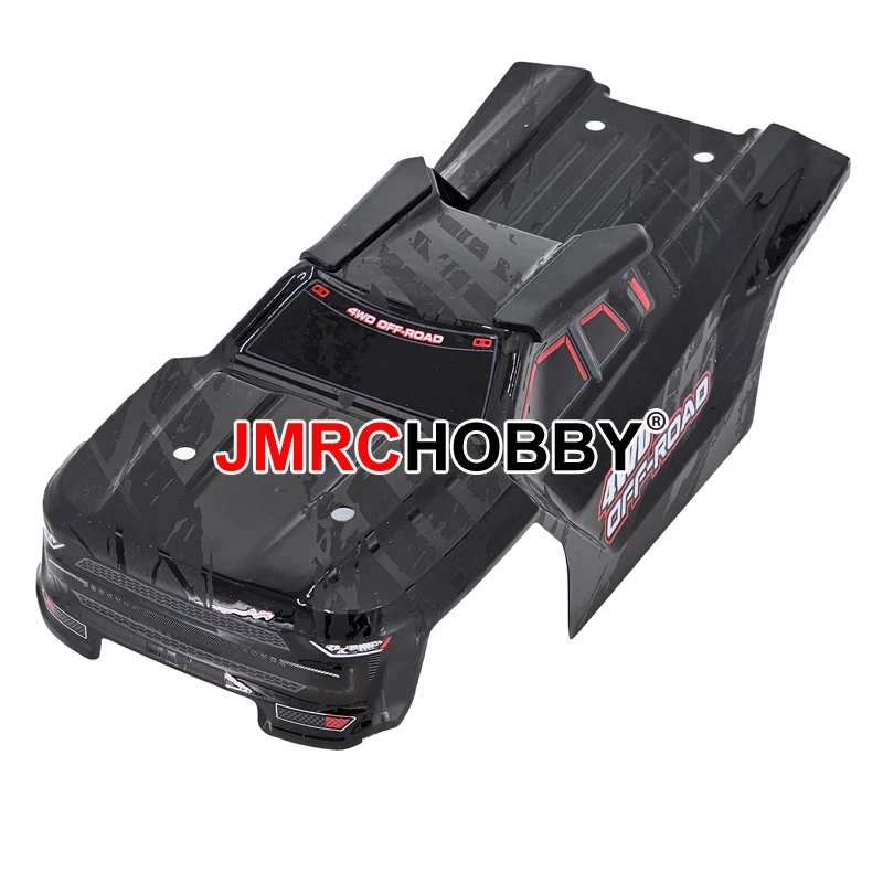 Metall Chassis Body Shell Paddle Off-Road Rad Original Ersatz Zubehör Ersatzteile für MJX Hyper Go 14209 und 14210