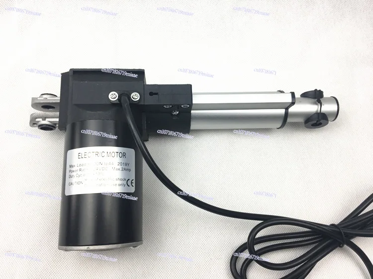 6000N YS601 Low noise, large thrust, DC electric push rod, motor, thruster
