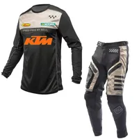 Conjunto de Equipamiento de Motocross Todoterreno FH 2026, Conjunto de Jersey Enduro FH, Combinaciones para Motocicleta