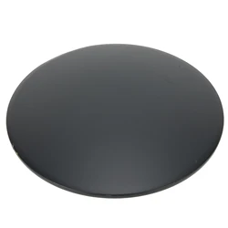 1pc Basin Waste Sink Matte Black Basin Waste Up Bathroom Sink Push Button Click Clack 66mm for bathroom sink drain stopper