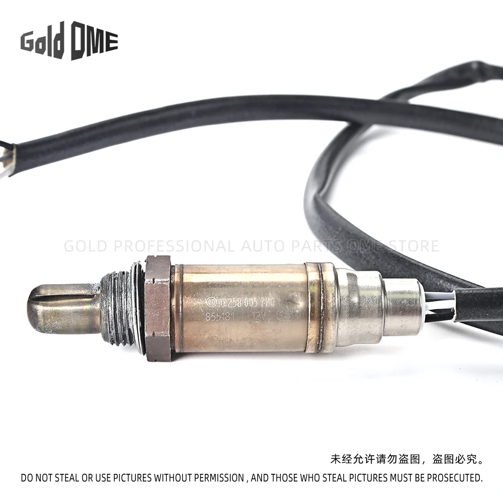 Lambda Probe Oxygen Sensor For VW Volkswagen Golf Mk3 Passat B3 B4 2.0L1990-1997 Car Parts Lambda Sensor/o2 Sensors 0258003829
