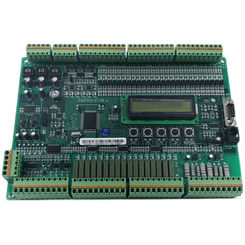 Tarjeta PCB principal del controlador inversor para elevadores SANYO-C-01