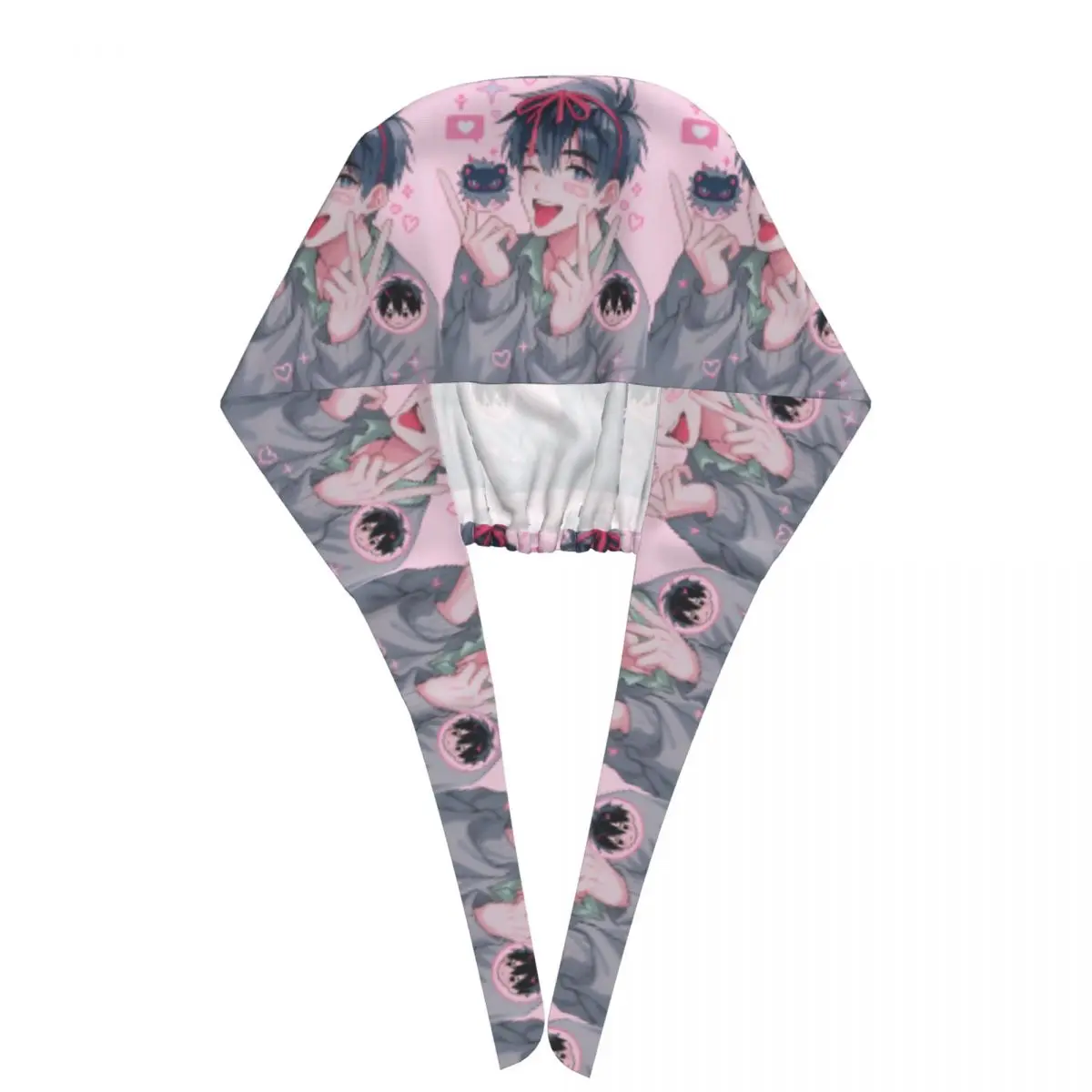 ナースハット エイリアン風景 ワークスクラブハット トレンディな医療用キャップ 調節可能 ユニセックス タイバック カスタムワークキャップ