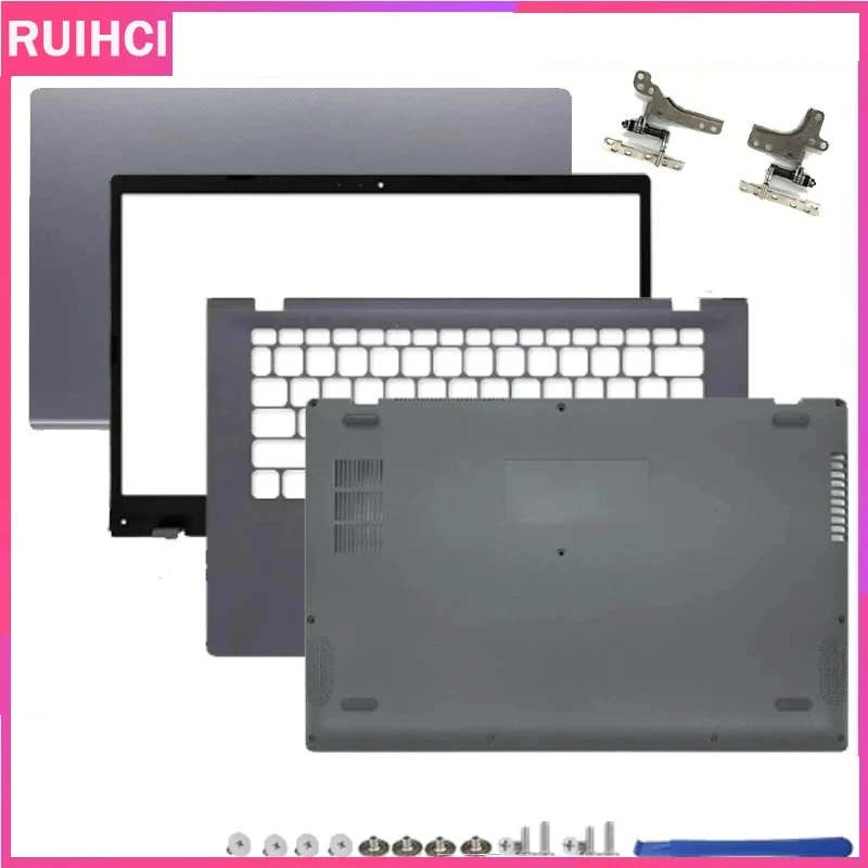 

New For ASUS Vivobook M409 X409 X409F X409MA Y4200J Y4200F LCD Back Cover Front Bezel Palmrest Lower Bottom Case Housing 14.0"