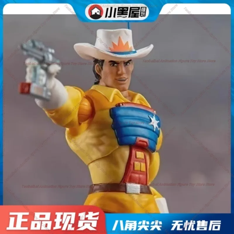 Monkey King Model DMS 1/12 BraveStarr Star Sheriff BraveStarr Sheriff Action Figure in Stock Original