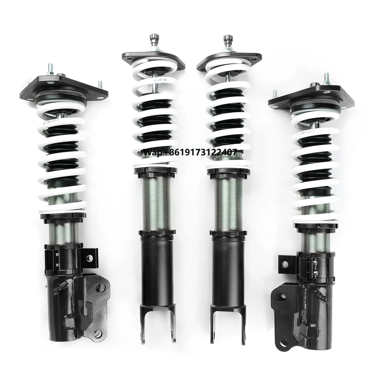 

5th Gen L33 2012-2018 32 Steps Adjustable Mono-tube Coilover Performance Shock Absorber NSN061
