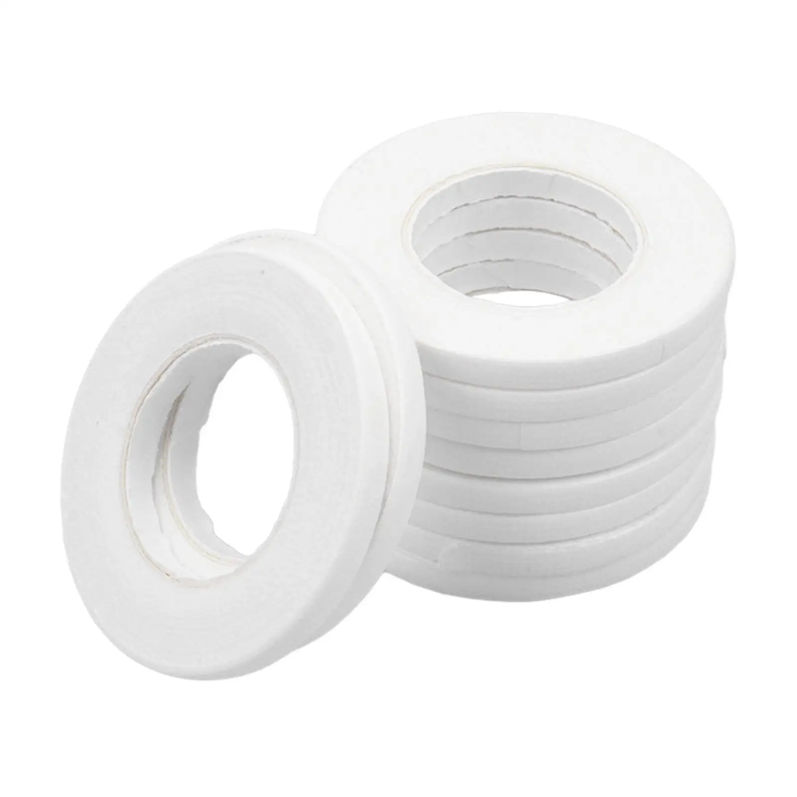 Bande d'isolation des cils, bandes d'arrimage adhésives en fibres souples pour ensemble de stratification des cils et fournitures de maquillage pour les yeux