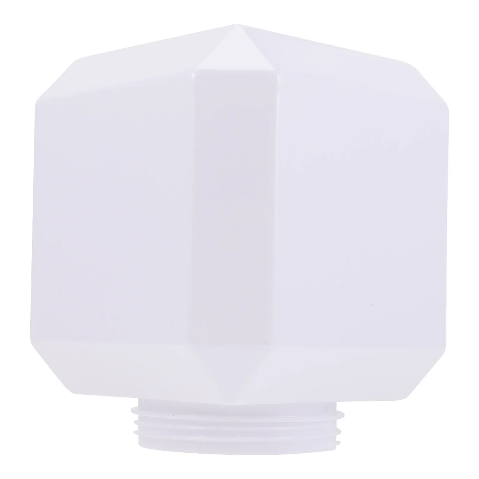 

1 шт. Водонепроницаемый уличный акриловый плафон для фонаря, защитный кожух для столбчатого светильника для двора, забора, парка