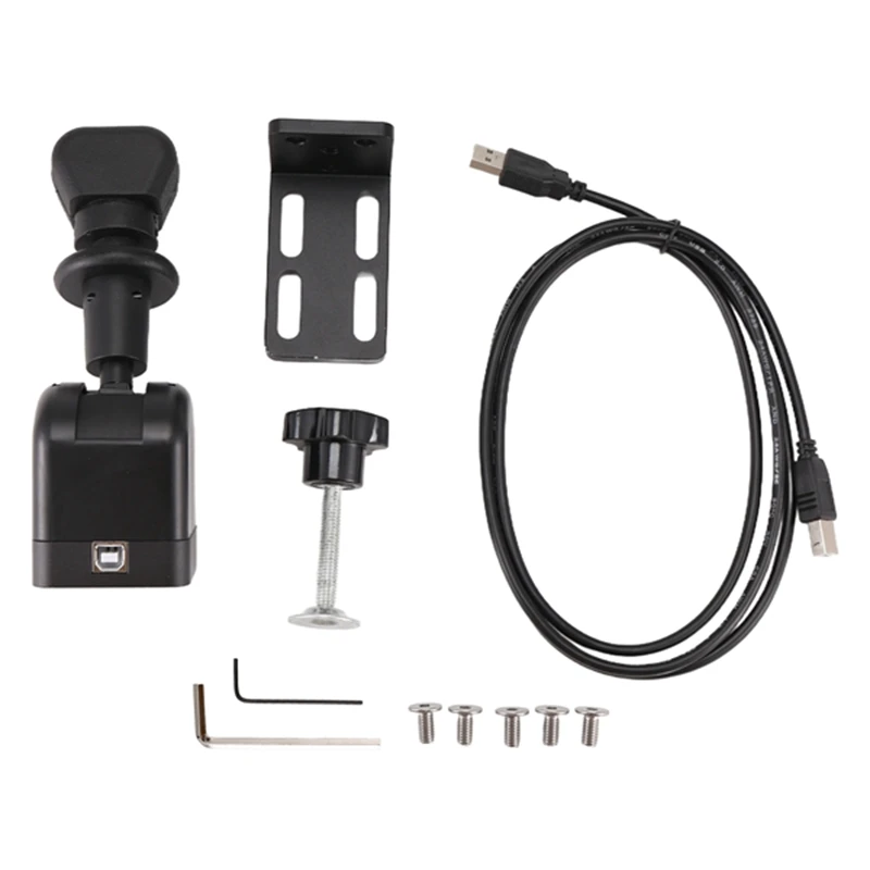 USB Sim ручной тормоз грузовик ручной тормоз для Logitech G27 G29 G923 THRUSTMASTER T300RS T-GT ETS2 европейские/американские игры-грузовики