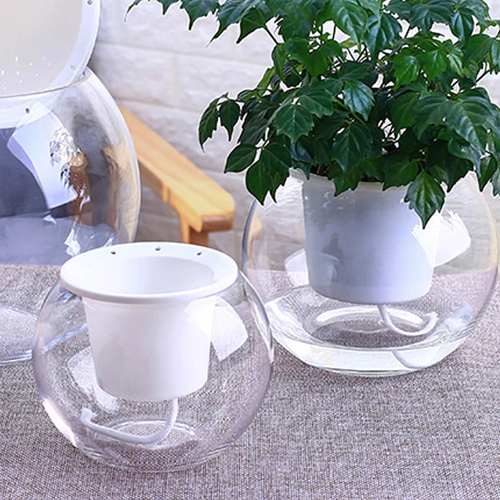 

Гидропонная хлопчатобумажная веревка, самополивный плантатор, аксессуар, автоматическое устройство для полива растений, впитывающая веревка для горшечных растений