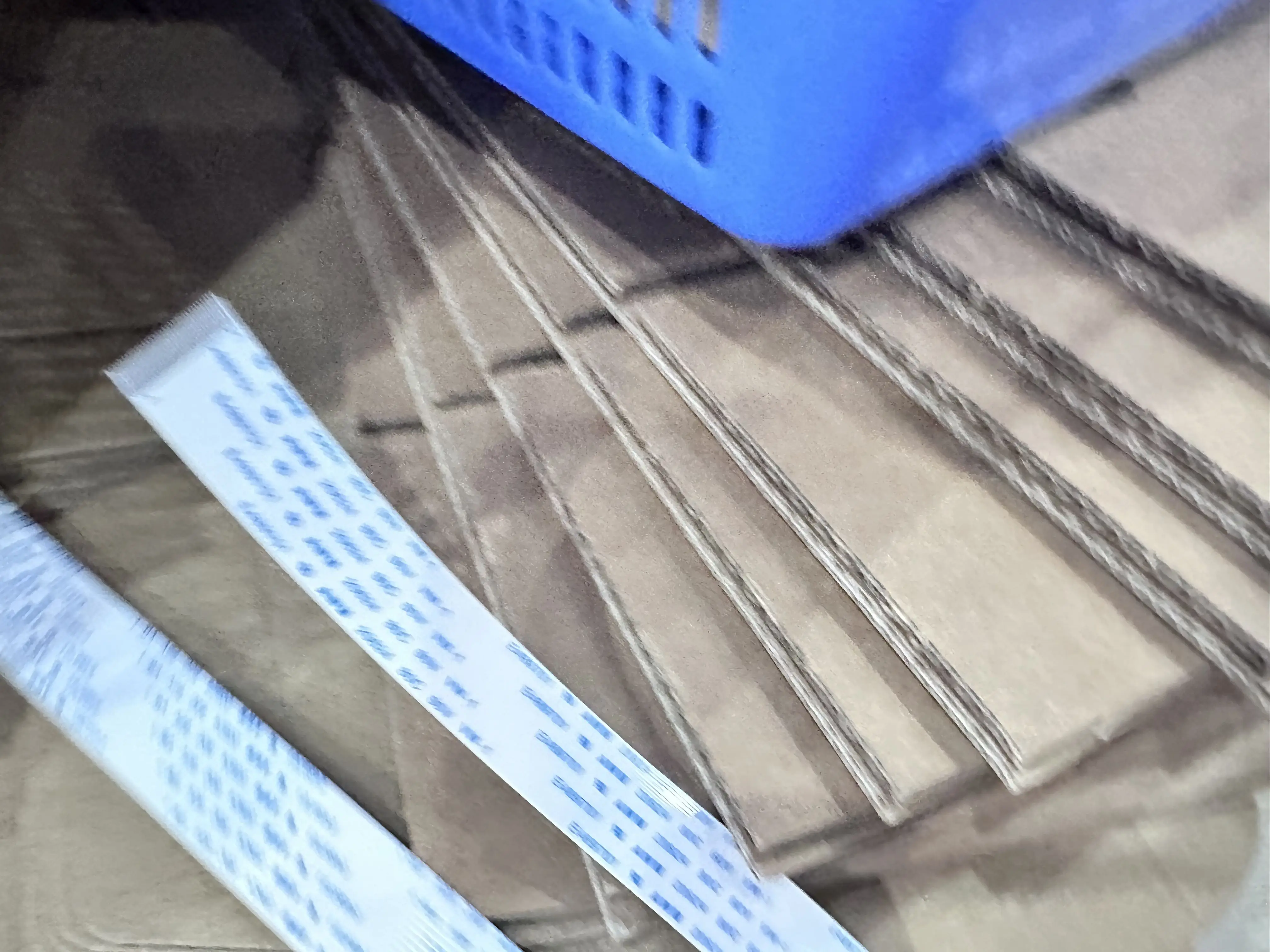 

CQ893-67001 Trailing Cable 36'' A0 FOR Designjet T520 T730 T830 CQ893A F9A29A Plotter Parts POJAN