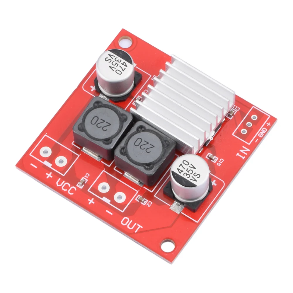 CS8683h Digital Sound Amplifier Module DC 5V-34V 130W Mono Stereo Audio DAC Modulo Amplificatore Scheda BTL