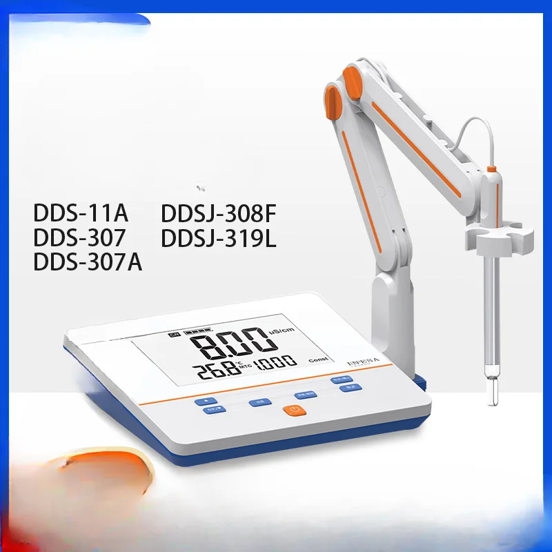 

Desktop digital conductivity meter, conductivity meter DDS-11A\ 307A\ 308A DDB-303A