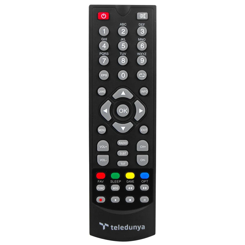 WEKO KR NETA TELEDÜNYA 8800 HD SATELLITE CONTROL