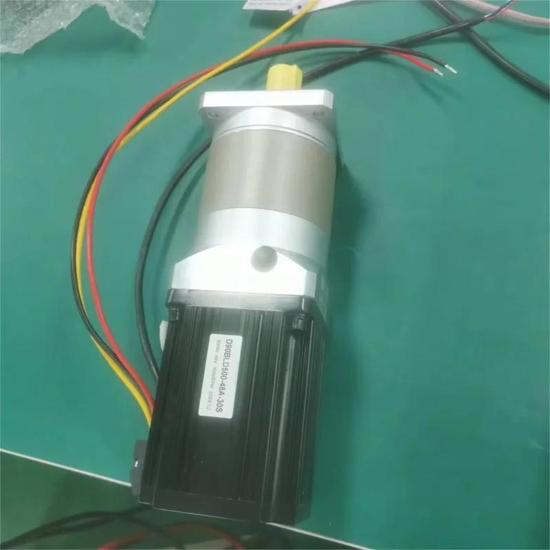 Mini 15W~3000W 24V 48V 220V 380V bldc brushless dc motor planetary gearbox worm gearbox