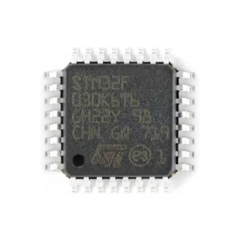 5 шт. оригинальный аутентичный STM32F030K6T6 LQFP-32 ARM Cortex-M0 32-битный микроконтроллер MCU