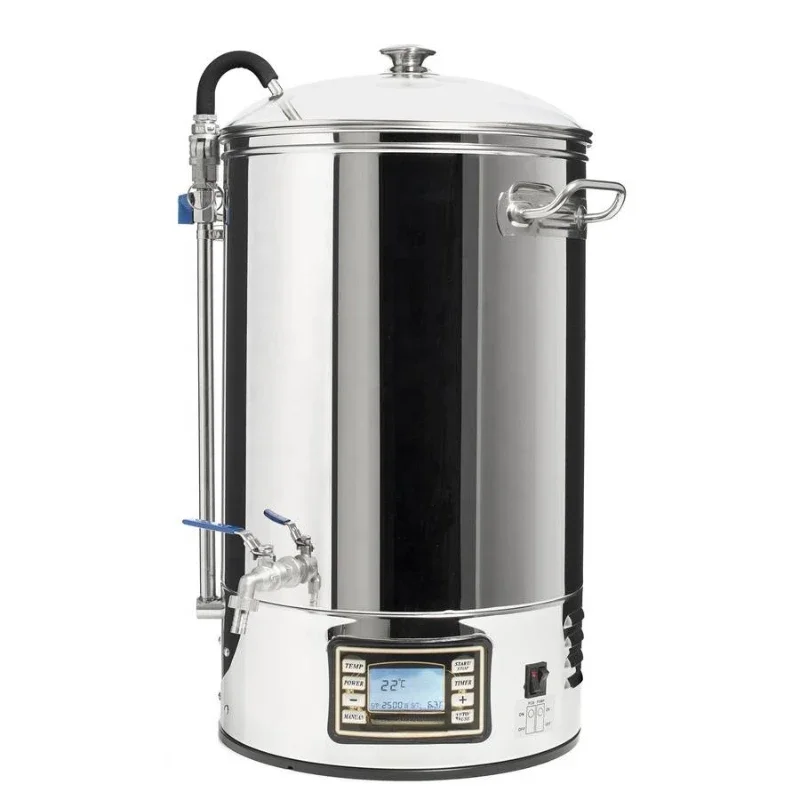 BM-S400M-1 Beer Brewer/All in One Microbrewery/Beer Brewery 40L/Home Brewing Equipment