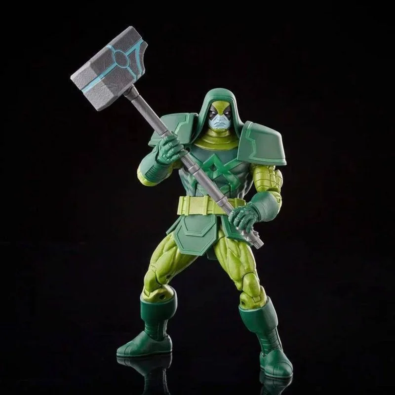 Genuine Hasbro Marvel Legends Guardians of The Galaxy Ronan The Accuser Deluxe 6 Inch Comic Action Figure Toy in Stock view 4