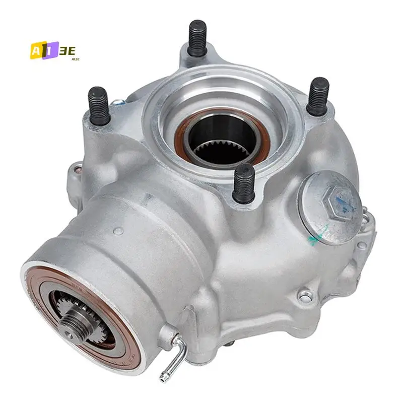 

A03E-1 PCS Rear Differential Assy Silver Metal For Honda Rancher 420 Final Gear Differential 41300-HP5-600 41300HP5600