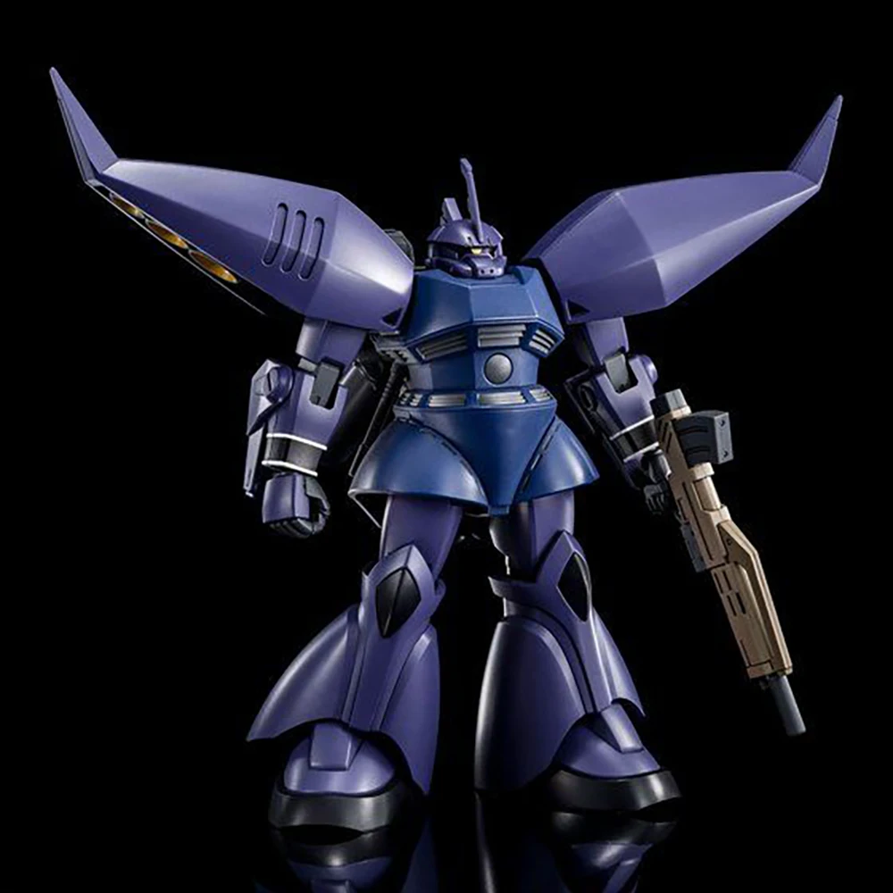 In-Stock Bandai Gundam HG 1/144 MS-14J REGELGU (UNICORN Ver.) Nice Collectible Assembly Anime Action Figure Model Ornament Toys