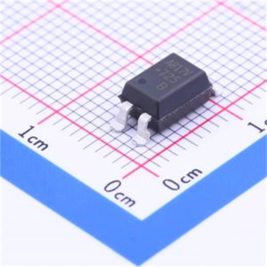 

50PCS/LOT(Optoisolators) HCPL-817-56BE