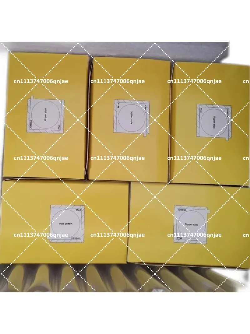 Dust Falling Adhesive Paper PT49-300 Environmental Cleanliness Testing PT49-100 1PCS