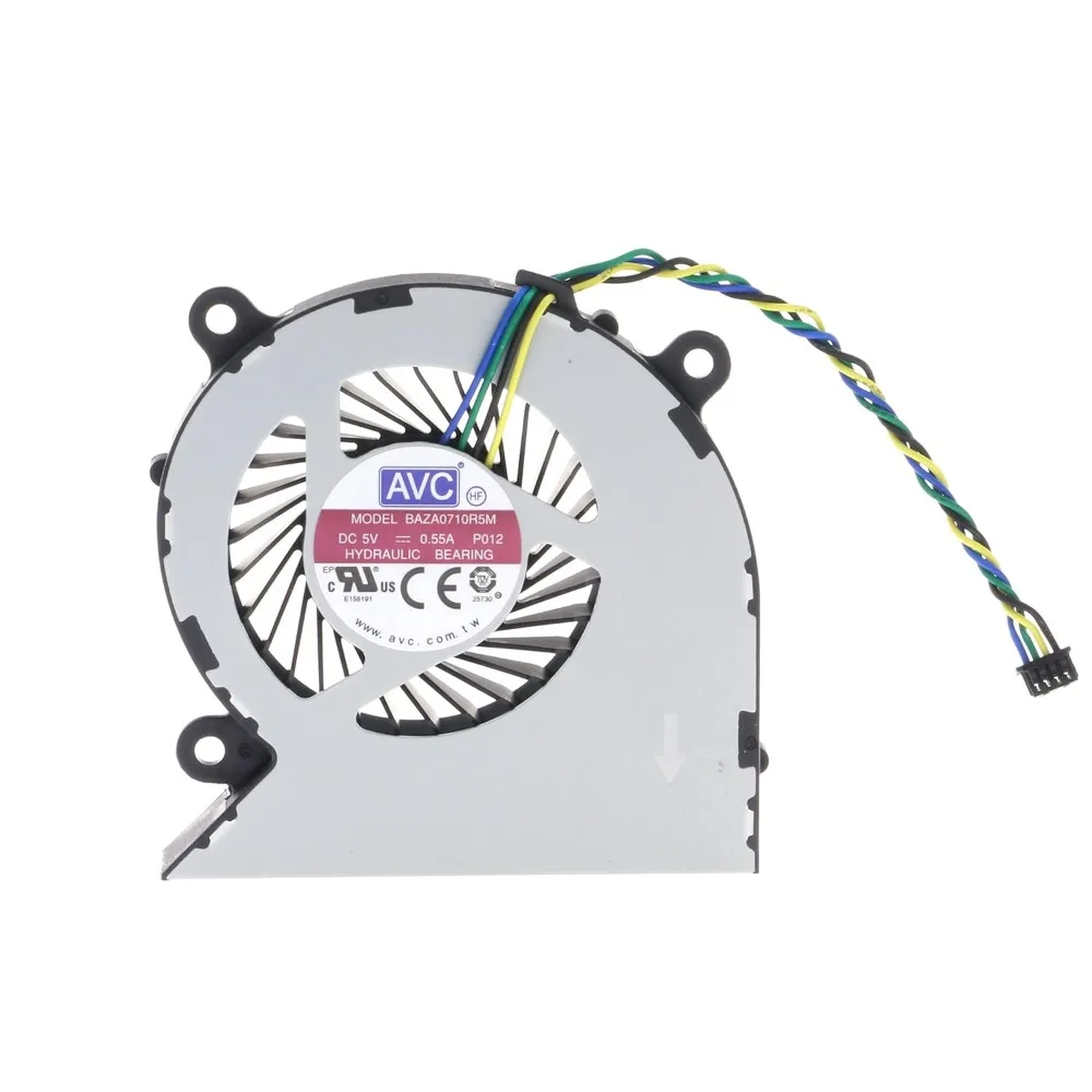 CPU Cooling Fan for Lenovo Ideacentre AIO 3-24IIL5 3-22IIL A340-22IWL A340-24IWL A340-24IGM V30a-22IIL V30a-22IML 01MN928